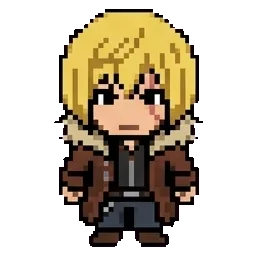 Mello sprite