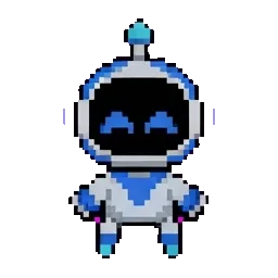 Astro sprite