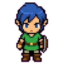 Chloe sprite
