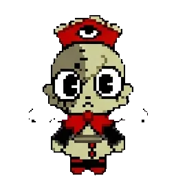 Nurse sprite