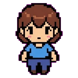 Seven7 sprite