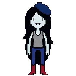 Marceline sprite