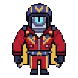 Stu sprite