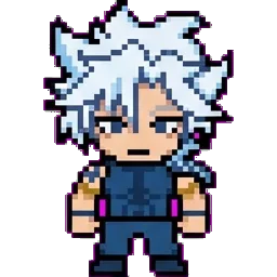 Twilight Lucilver sprite