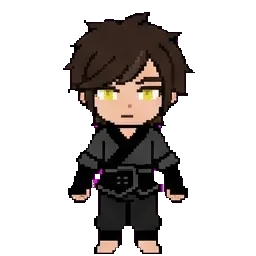 Adam sprite