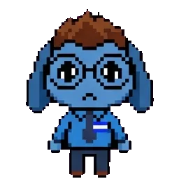 Ron from Accounting sprite
