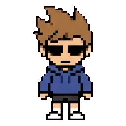 Tom sprite