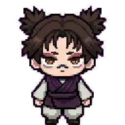 Choso sprite