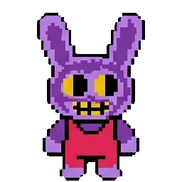Jax sprite