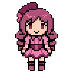 Mami sprite