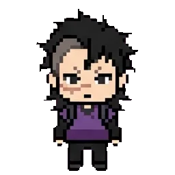 Genya sprite