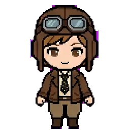 Jean König sprite