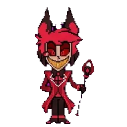 Alastor sprite