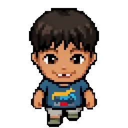 Adrian (Myrelacousin) sprite