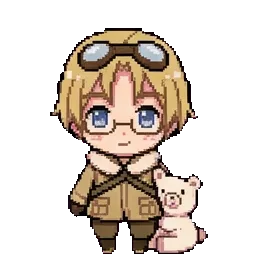 Matthew Williams sprite