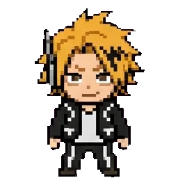 Kaito sprite