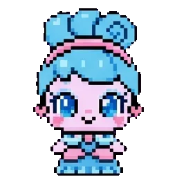 Rellaping sprite