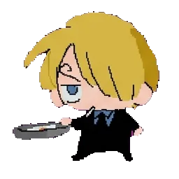 Sanji sprite