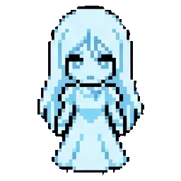 Ghost sprite