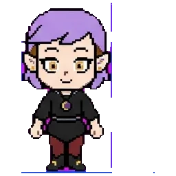 Amity sprite