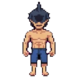 Beam sprite