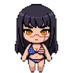 yoru sprite