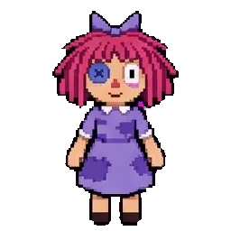 Ragatha sprite
