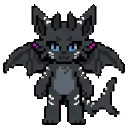 Lion Shark sprite