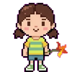 Lila Williams sprite