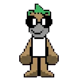 Burrito sprite