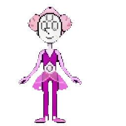 Pink Pearl sprite