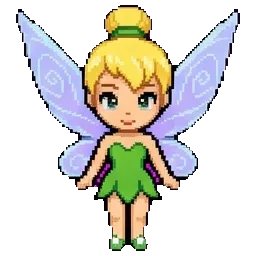 Tinker Bell sprite
