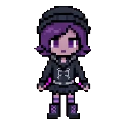 Uzi sprite