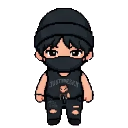 Ken sprite