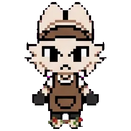 Coffe Boy sprite