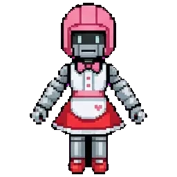 In sweet screen sprite