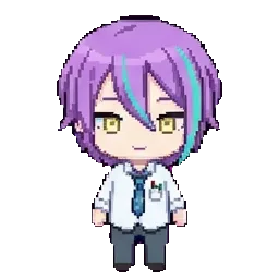 Rui Kamishiro sprite
