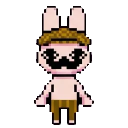 Barney sprite