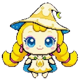 Twinkleping sprite