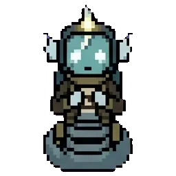 Sebastian Solace sprite