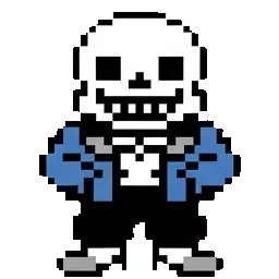 Sans sprite