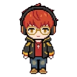 Seven sprite