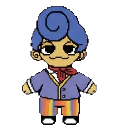 Wally sprite