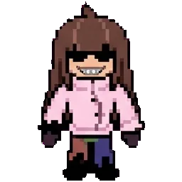 Delilah sprite