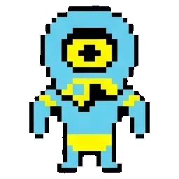 NORMAL NPC sprite