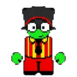 Capitalus sprite
