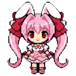 Rabi En Rose sprite