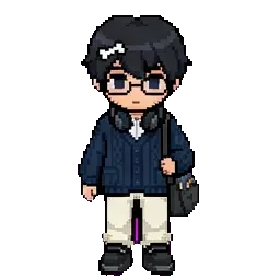 Jun-tae sprite