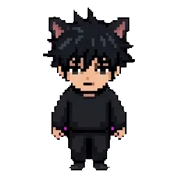 Megumi sprite