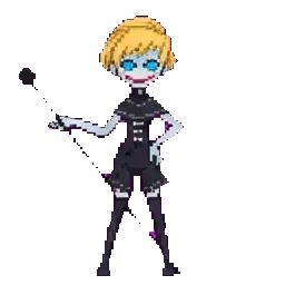 Ibari sprite